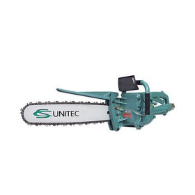 CS Unitec 25" Pneumatic Chain Saw
