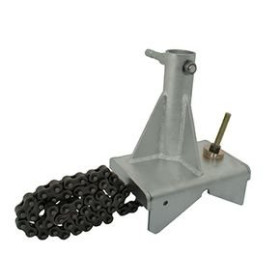 CS Unitec 12” Pipe Clamp for Air Powered Hacksaw