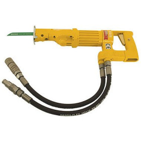 CS Unitec 5 1219 0010 2hp Hydraulic Underwater Reciprocating Saw 