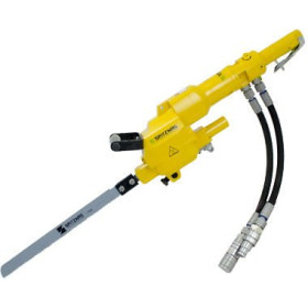 CS Unitec 5 1220 0050 Hydraulic Hacksaw (Lever Throttle)