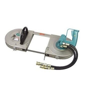 CS Unitec 5 6041 0010 Deep Throat™ Hydraulic Band Saw 7" OD (U/W Capable)