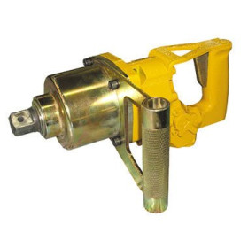 CS Unitec 6 1520 0010 1" Hydraulic Impact Wrench, torque 1840 ft-lbs.