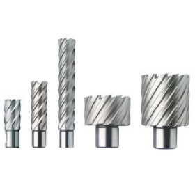 CS Unitec 3-5/16" diameter - Unibroach Annular Cutters – HSS Steel (6-Series) –  1" Depth
