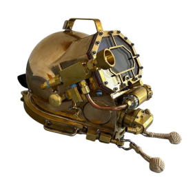 Heavy Metal Divers Gen-7N Gladiator Helmet