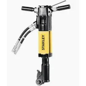 Stanley BR67135 Anti Vibration Hydraulic Breaker 1-1/4 x 6 Hex