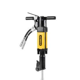 Stanley BR67120E EZ Ride Hydraulic T-Handle Breaker 1-1/8 x 6 Hex