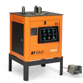 GMS BT24X5 Portable 110v Stirrup Bending Machine (Up to #7)