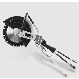DOA K0250 DC16 Hydraulic 16" Cut-Off Saw (U/W Capable)
