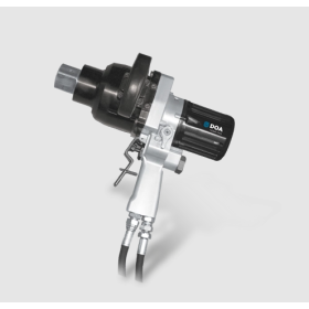 DOA K0606 DHW17012 Hydraulic 1-1/2" Impact Wrench (12538 ft. lbs) (U/W Capable)