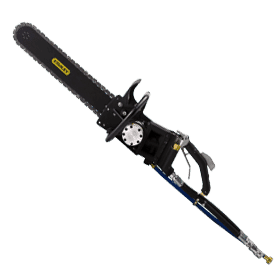 Stanley DS1231801 Hydraulic 18" Utility Chainsaw (CE)