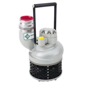 Greenlee H4665A 2" Hydraulic Submersible Pump (Includes Discharge Camlock-Excludes Couplers)