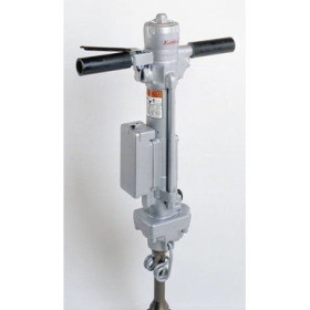 Greenlee Fairmont HRD44A Heavy Duty Rock Drill