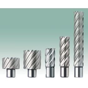 CS Unitec 3-5/16" diameter - Unibroach Annular Cutters – Cobalt Steel (7-Series) - 1" Depth