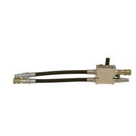 Hydraulic Flow Divider
