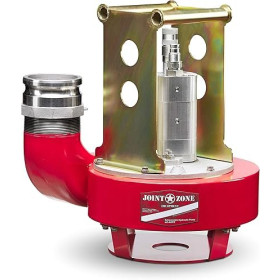 Joint Zone 40TP 4" Submersible Hydraulic Trash Pump