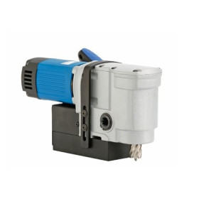 CS Unitec MAB 155PRO 9.25 amp Ultra Compact Portable Magnetic Drill