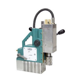 CS Unitec AB-4300-2 AirBor™ Portable Pneumatic Magnetic Drill