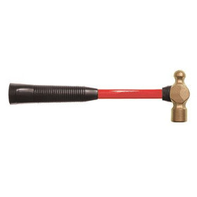 CS Unitec Non-Sparking Ex101U-0075A Ball Peen Hammer AlBr