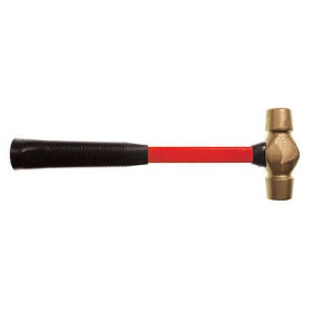 CS Unitec Non-Sparking EX103U-0025A Double Face Hammer AlBr