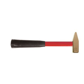 CS Unitec Non-Sparking EX1041-0200A Cross Peen Blacksmith Hammer AlBr