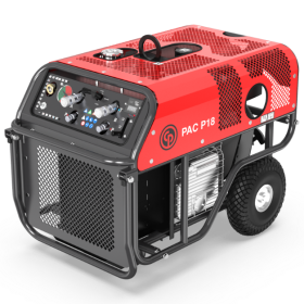 Chicago Pneumatic PAC P18+ 18 HP Hydraulic Power Pack | 4-10.5 GPM | Electric Start | 2,103 PSI