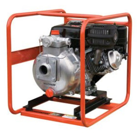 Multiquip QPT205SLT High-Pressure Centrifugal Pump