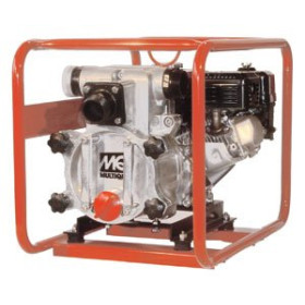 Multiquip QP2TH Gasoline-Powered Trash Pump