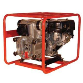 Multiquip QP3TH Gasoline-Powered Trash Pump