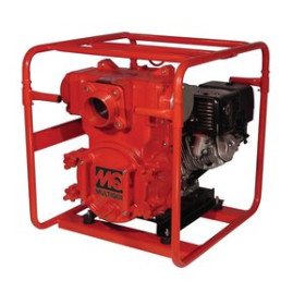 Multiquip QP4TH Gasoline-Powered Trash Pump