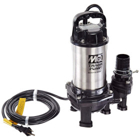 Multiquip PX400 Single-Phase Electric Submersible Trash Pump  