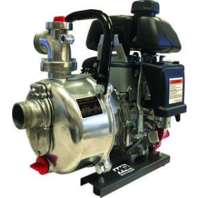 Multiquip QP15HP High-Pressure Centrifugal Pump