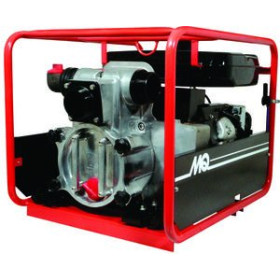 Multiquip QP3THX Gasoline-Powered Trash Pump