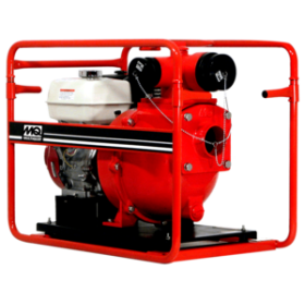 Multiquip QPT405SLT High-Pressure Centrifugal Pump