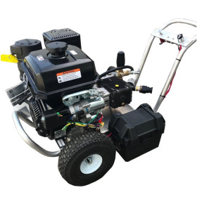 CaviBlaster 0625-G Cart Mount, 2 wheels