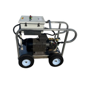 CaviBlaster 1222-E50/60-Kit 4-Wheel w/single 12 GPM Z/T gun