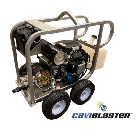 CaviBlaster 1228-G Cart Mount Gasoline Engine