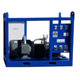 CaviBlaster 3040-E50/60 w/single 30 GPM Z/T gun