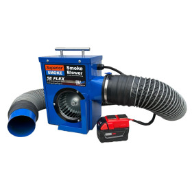 Superior Signal 5-E Flex Battery Powered Smoke Blower