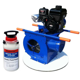 Superior Signal 25-L High Output Manhole Air/Smoke Blower