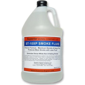 Superior SL Smoke Fluid (1 Gallon)