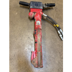Hycon HH27 70LB Hydraulic Breaker 1-1/8" HEX x 6"