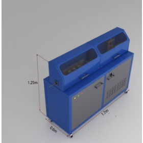 Morice Tech M4-10 Electric Rebar Straightener