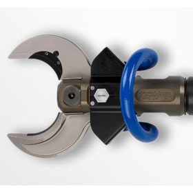 Tehma MS250 Handheld Hydraulic Shear W/ Guide Blade (U/W Capable)