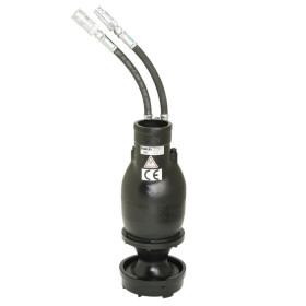 Stanley SM2151101 Hydraulic 2.5" Submersible Pump - Cast Iron Impeller