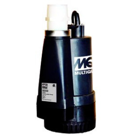 Multiquip SS233 Single-Phase Electric Submersible Pump