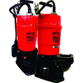 Multiquip ST2040T Single-Phase Electric Submersible Trash Pump