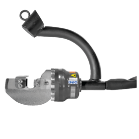 Edilgrappa 155.00070 T22 Hydraulic with Electric Drive Rebar Cutter