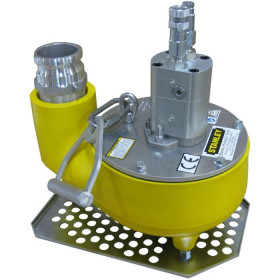Stanley TP0300301 Submersible 3" Trash Pump