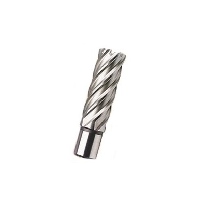 CS Unitec 2-1/8" diameter - Unibroach Annular Cutters – HSS Steel (6-Series) –  1" Depth – Includes a pilot pin