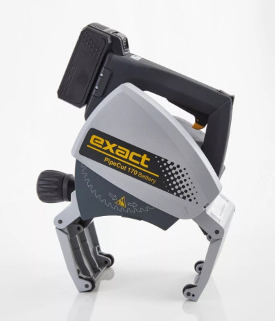 Exact PipeCut 170 Battery